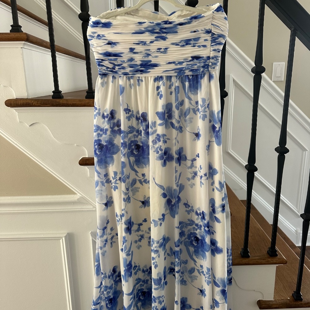 Long Ralph Lauren Dress - Picture 3 of 4